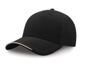 Estroil- S Cap - Black:Black
