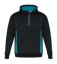 Black/Teal